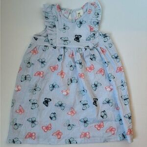 Baby Girls H&M Summer Dress 18 months